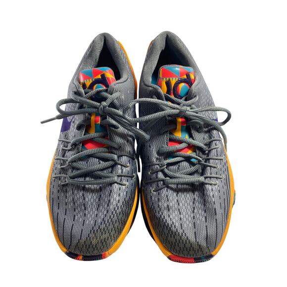 NIKE KD 6.5 GS) 768867- 050 Youth (BIG KID) Sneaker-Basketball Shoes - Picture 2 of 8